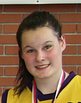 Andrea Ondroušková #33